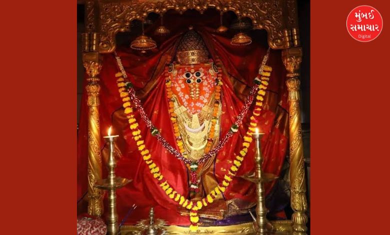 યાત્રિકોના આગમન માટે માતાના મઢ સજ્જ: આસો નવરાત્રિ મહોત્સવની તડામાર તૈયારીઓ