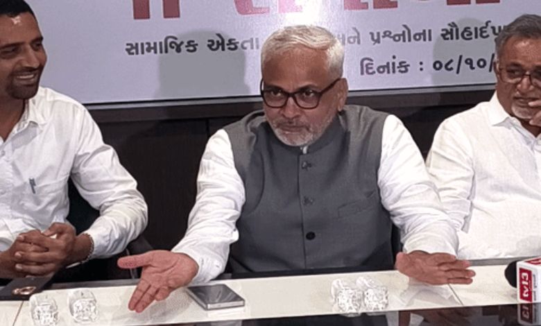 સુરતના પાટીદાર આગેવાને 40 વટાવી ચૂકેલા વાંઢા પાટીદાર યુવકોને શું આપી સલાહ ? કહ્યું, બીજો કોઈ રસ્તો જ નથી....