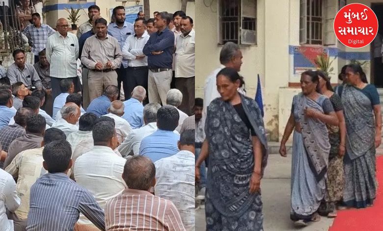 મહેસાણાની પટેલ ડૉક્ટર યુવતીના દલિત ડૉક્ટર સાથે લવ મેરેજ મુદ્દે પાટીદાર સમાજ કેમ આવ્યો મેદાનમાં ?