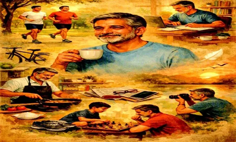 મેલ મેટર્સઃ મેન્સ ગ્રેસફુલ એજિંગ: જિંદગીની નવી ઇનિંગ વિશે વિચાર કર્યો છે ખરો?