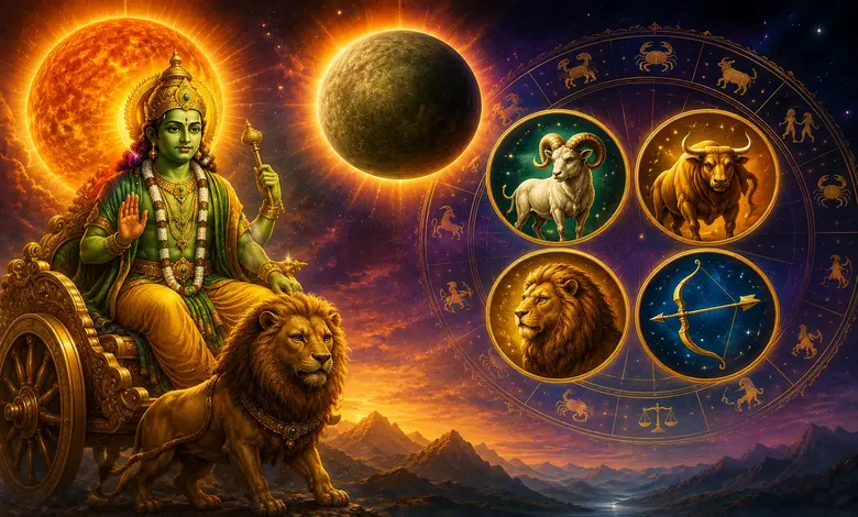 આજથી ગ્રહોના રાજકુમાર બુધ થયા અસ્ત, ચાર રાશિના જાતકોને થશે ચાંદી જ ચાંદી...