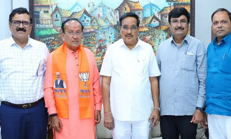 ગુજરાત ભાજપના કયા સાંસદે ગાંધી જયંતિને 'પુણ્યતિથિ' ગણાવી? લોકોએ સોશિયલ મીડિયા પર લીધો ઉધડો