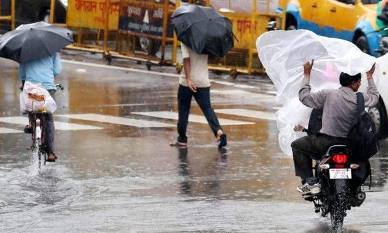 કચ્છમાં વાદળિયા માહોલ વચ્ચે હળવાં ઝાપટાં: અષાઢી બીજ પહેલા પલટાયું હવામાન