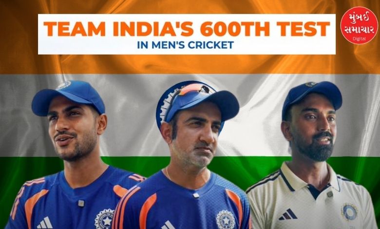 શનિવારે ભારતની 600મી ટેસ્ટઃ જાણી લો, 599 ટેસ્ટમાં કોણે-કોણે રોમાંચક વિક્રમો રચ્યા છે