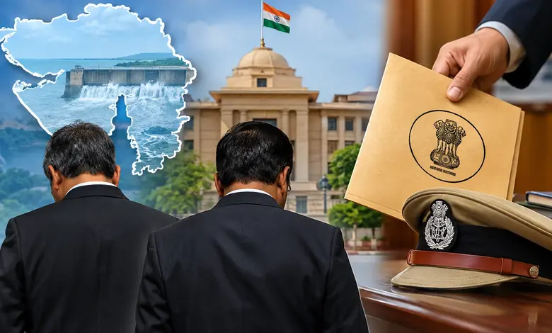 ઑપરેશન ગંગાજળઃ બે આઈએએસ અધિકારીઓને ગુજરાત સરકારે ફરજિયાત નિવૃત કરી નાખ્યા
