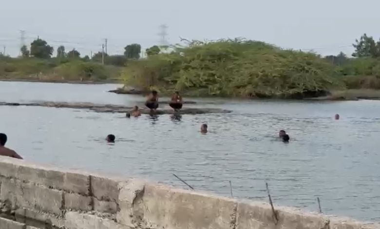મેળાની મજા માતમમાં ફેરવાઈઃ મામાના ઘરે આવેલા ચાર બાળકો ચેકડેમમાં ન્હાવા પડ્યા, ડૂબી જવાથી મોત