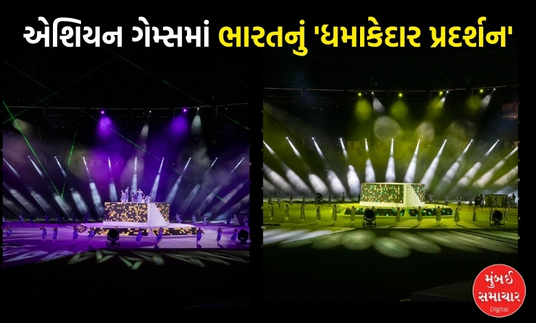 જાપાનની એશિયન ગેમ્સ પર પડ્યો પડદો, 2030ના રમતોત્સવ માટે કતારને સોંપાઈ મશાલ...