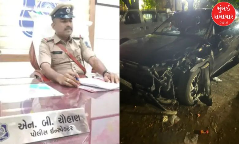 સૌરાષ્ટ્રમાં ક્યા PIની અંગત કારે ટક્કર મારતાં 2 યુવકોનાં મોત, વૃધ્ધ ગંભીર રીતે ઘાયલ  ? PI જાતે ડ્રાઈવિંગ કરતા હતા ?