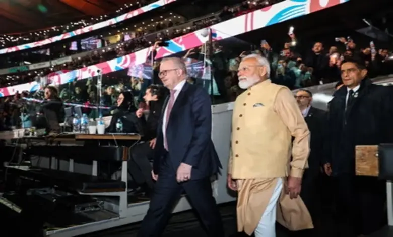 ઓસ્ટ્રેલિયામાં PM મોદીના ભાષણમાં છુપાયેલું છે ભારતનું આગામી 25 વર્ષનું વિઝન! શા માટે કહ્યું 'થેંક્યુ ઈન્ડિયન્સ'!