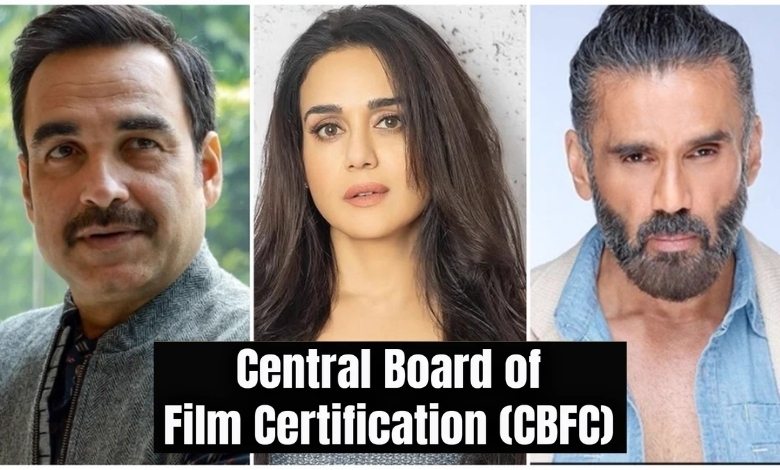 CBFCની નવી ટીમ જાહેર, પ્રીતિ ઝિંટા, પંકજ ત્રિપાઠી અને સુનીલ શેટ્ટી સહિત 18 સભ્યો ફાયનલ