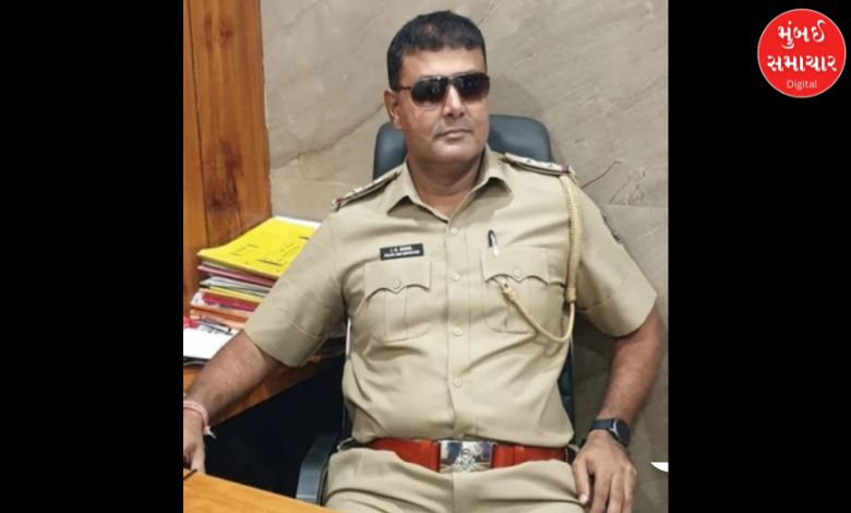 40 હજારની લાંચ લઈ ફરાર થયેલા PSIનું આત્મસમર્પણ, કોર્ટે જેલહવાલે કર્યા
