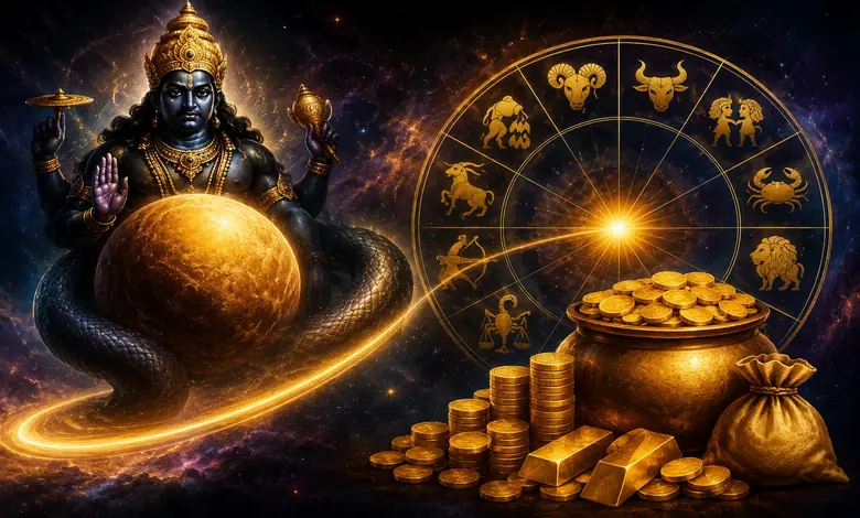 રાહુ કરશે નક્ષત્ર પરિવર્તન, આ ચાર રાશિઓનું ચમકશે ભાગ્ય અને થશે અણધાર્યો ધનલાભ!
