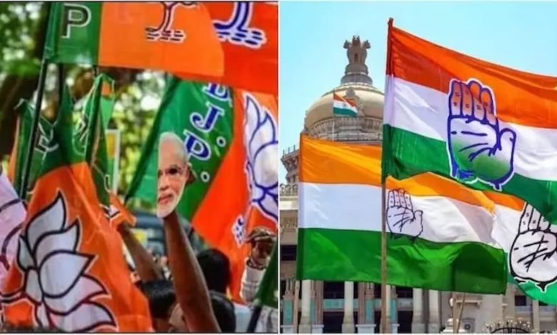રાજકોટમાં ભાજપના કયા દિગ્ગજ નેતા જોડાયા કોંગ્રેસમાં ? જાણો શું કર્યો આક્ષેપ