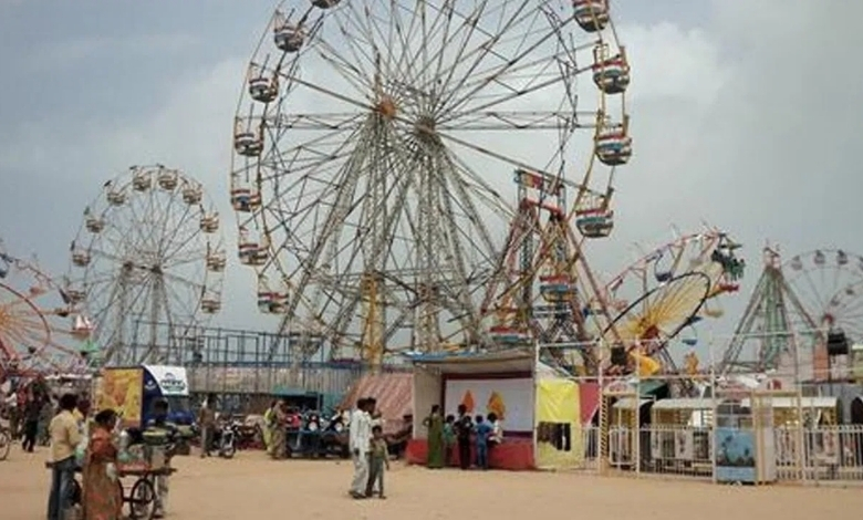 સાતમ-આઠમના લોકમેળાની તૈયારીને આખરી ઓપ, ક્લાઉડ કંટ્રોલ માટે લેવાશે ખાસ ટેક્નોલોજીની મદદ