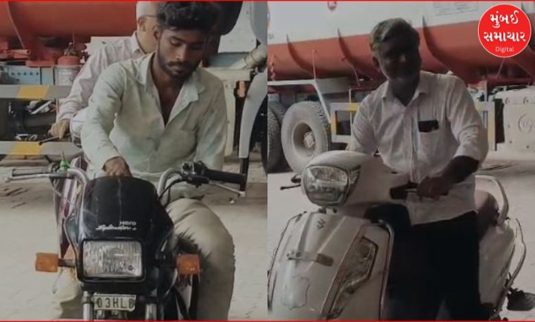રાજકોટમાં તૂટેલી કે નંબર પ્લેટ વગરના વાહનોને પેટ્રોલ-ડીઝલ નહીં મળે? જાણો કારણ