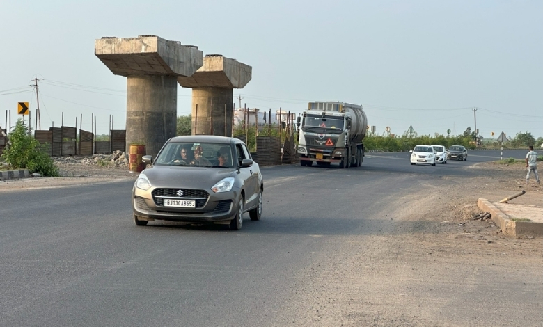રિબડા-હિરાસર 6 લેન ગ્રીનફિલ્ડ બાયપાસનું કામ શરૂ થશે, ખેડૂતોની 18 હજાર એકર જમીન કપાતમાં