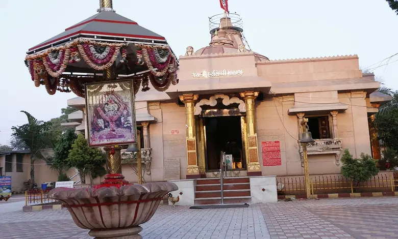રાજપીપળામાં 400 વર્ષ જૂના ઐતિહાસિક હરસિદ્ધિ માતાજીના મંદિરમાં ચોરી, લોકોમાં રોષ