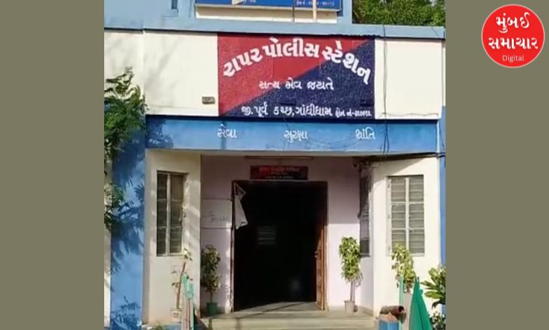 રાપરમાંથી કેટામાઈન ડ્રગ્સ સાથે યુવક ઝડપાયો: ગાંધીધામ-અંજારના સપ્લાયરોના નામ ખૂલ્યા