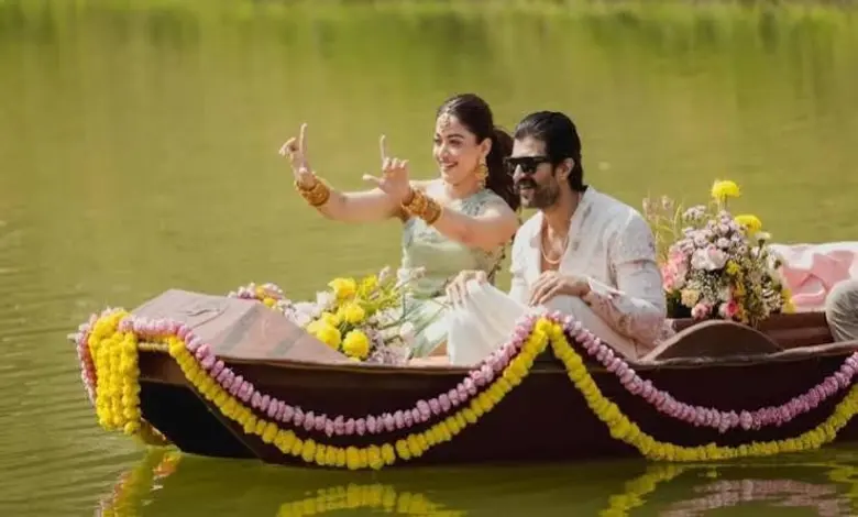 આ કારણે રશ્મિકા મંદાના અને વિજય દેવરકોંડા વચ્ચે લગ્નના આઠ જ મહિનામાં થાય છે ઝઘડા, રશ્મિકાનો ચોંકાવનારો ખુલાસો...