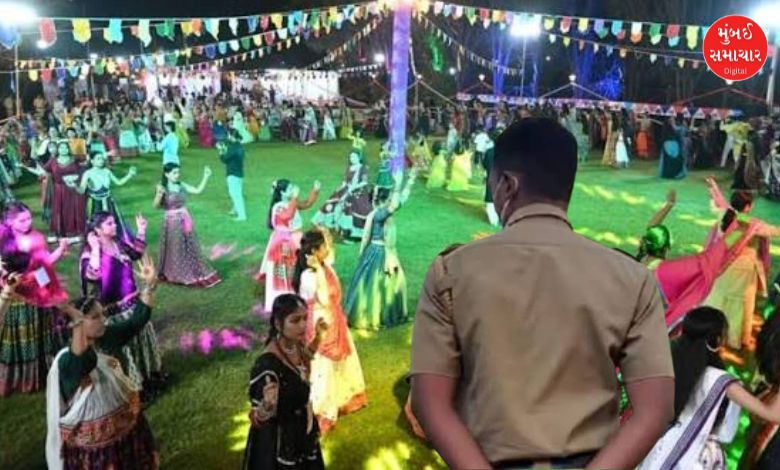 રેન્ટ ગરબા પાર્ટનરઃ સોશિયલ મીડિયા પર વાયરલ થતી પોસ્ટ્સ પોલીસની રડારમાં