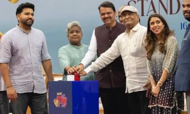 રોહિત શર્માના માતા-પિતા લંડન પહોંચ્યા, નિવૃત્તિની સંભાવના મજબૂત બની