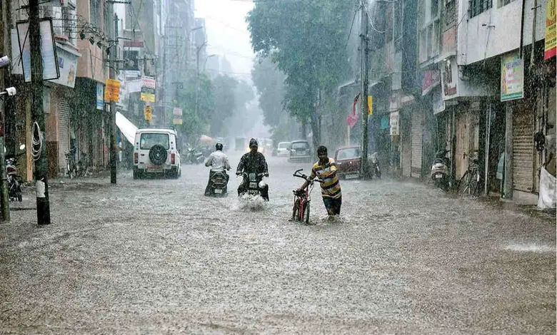 રાજ્યમાં ચોમાસાનો બીજો રાઉન્ડ, તાપીના વાલોદમાં અઢી ઇંચ સુધી વરસાદ