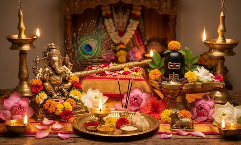 સપ્ટેમ્બરમાં તહેવારોની ભરમાર! જન્માષ્ટમી, ગણેશ ચતુર્થીથી લઈ શ્રાદ્ધ પક્ષ સુધી, જુઓ તમામ વ્રતોની તારીખવાર યાદી...