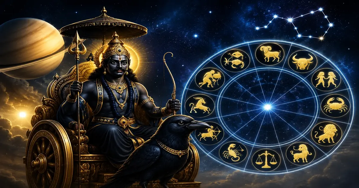 72 કલાકમાં ન્યાયના દેવતા શનિ કરશે નક્ષત્ર પરિવર્તન, ચાર રાશિના જાતકોને ચાંદી જ ચાંદી...