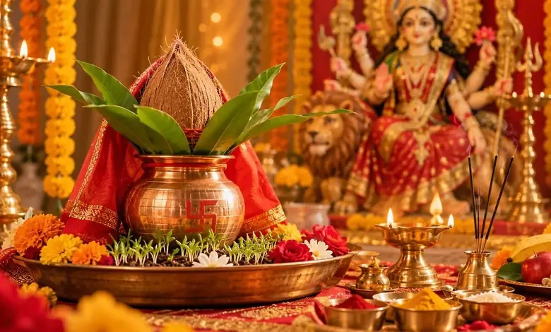 Shardiya Navratri 2026 Muhurat: જાણો ઘટસ્થાપના, હોમાષ્ટમી અને દશેરા ખરીદીના ચોક્કસ શુભ મુહૂર્ત