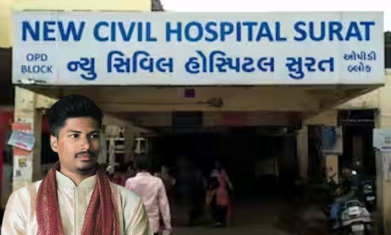 આત્મહત્યા કરનારા ડોક્ટરના પિતા સાથે આરોગ્ય પ્રધાને કરી વાત, તપાસ માટે કમિટી બનાવી