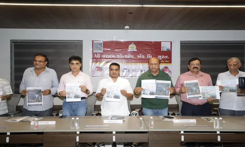 સુરતમાં રાજય સરકાર દ્વારા ટુંક સમયમાં રાહત પેકેજ જાહેર કરવામાં આવશેઃ હર્ષ સંઘવી