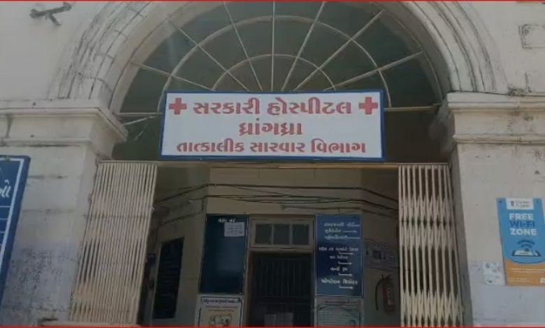 સુરેન્દ્રનગર: ધાંગધ્રા હાઇવે પર તારંગા જૈન તીર્થમાં પૂજારી અને તેમની પત્નીના શંકાસ્પદ મોતથી ચકચાર
