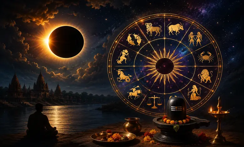 ટૂંક સમયમાં લાગશે વર્ષનું બીજું સૂર્યગ્રહણ, રાતોરાત ચમકશે આ રાશિઓનું ભાગ્ય, જોઈ લો તમારી રાશિ પણ છે કે નહીં?