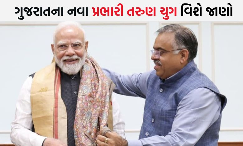 'કાશ્મીરની એકેડેમિક જિહાદ' સામે મોરચો માંડનારા ચુગને મળી ગુજરાતની જવાબદારી, દીકરો છે સોલિસિટર જનરલનો જુનિયર