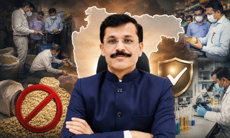 તુકારામ મુંઢે ઇફેક્ટ: મહારાષ્ટ્ર FDAની મોટી કાર્યવાહી, 10 કરોડનો નકલી માલ જપ્ત