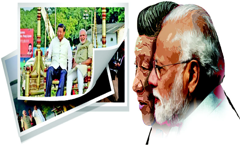 કવર સ્ટોરી: ચીનના પ્રમુખ શી જિનપિંગની ભારત યાત્રા