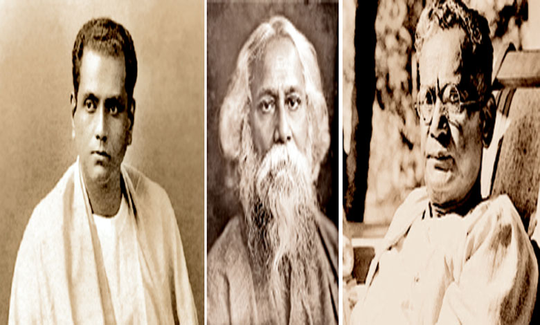 આજે આટલું જ: રવીન્દ્રનાથ ટાગોર પરિવાર અને નંદલાલ બોઝ...