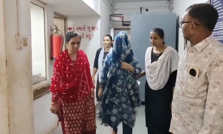 વિજાપુરમાં પાટીદાર યુવકની સગી દીકરી-પત્નિએ સાથે મળી કઈ રીતે કરી હત્યા ? કોણે આપ્યો સાથ ? હત્યાનું શું કારણ ?