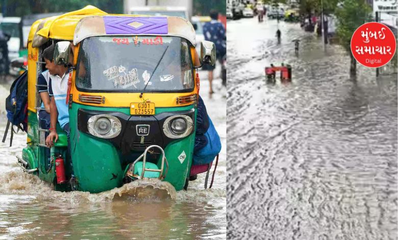 અમદાવાદમાં પાણી ભરાય છે તેવા કયા 39 સ્થળે કોર્પોરેશને ખાસ વ્યવસ્થા કરી