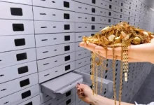 વડોદરાની બેંક અને લોકર ચોરીના સમાચાર દર્શાવતી પ્રતિકાત્મક તસવીર.