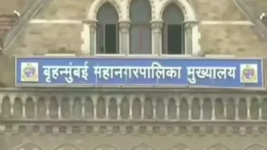 Brihanmumbai Municipal Corporation (BMC) headquarters where administrative appointments are finalized.