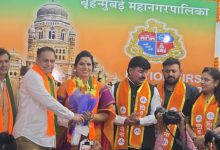 Ritu Tawade Mumbai Mayor BMC