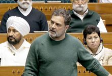 'તમે ભારત માતાને વેચી દીધી': અમેરિકા સાથેની ટેરિફ ડીલ મુદ્દે રાહુલ ગાંધીનો સરકાર પર આકરો હુમલો