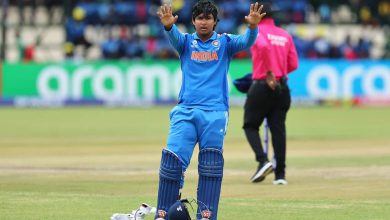 England U19 vs India U19, Final, ICC Under 19 World Cup 2026India U19 won by 100 runs