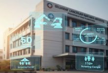 Cancer does not mean 'cancel': GCRI sets new record of 50 robotic surgeries in 6 months